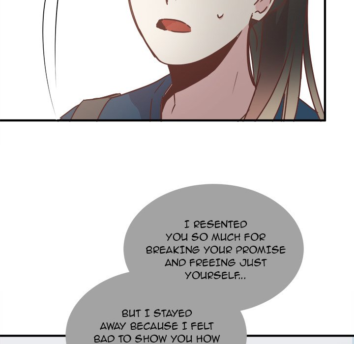 Do You Believe in Ghosts? Do You Believe in Ghosts? EP 31 - Toomics page 84 - 