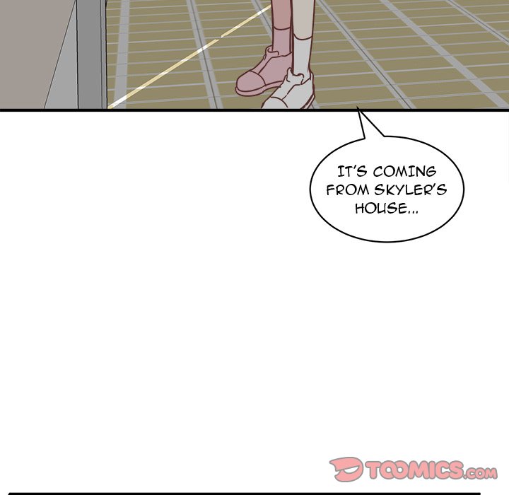 Do You Believe in Ghosts? Do You Believe in Ghosts? EP 31 - Toomics page 90 - 