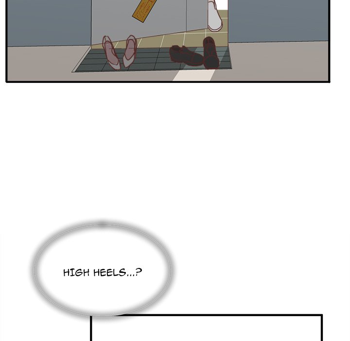 Do You Believe in Ghosts? Do You Believe in Ghosts? EP 31 - Toomics page 92 - 