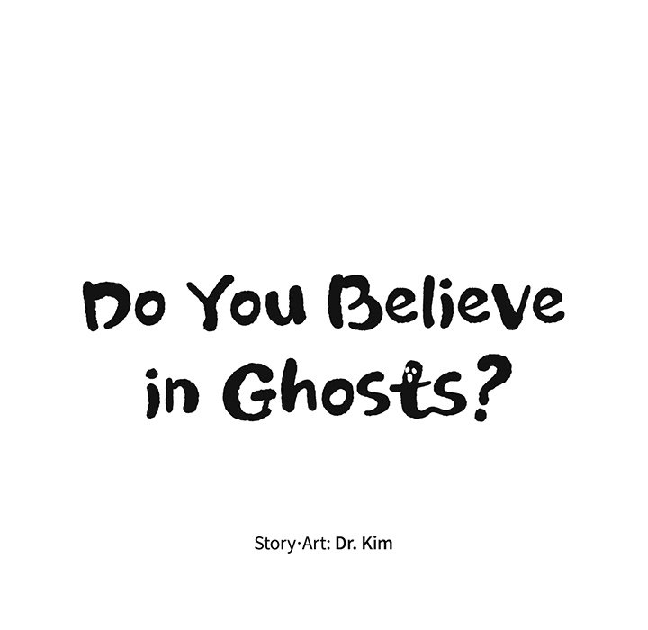 Do You Believe in Ghosts? Do You Believe in Ghosts? EP 32 - Toomics page 25 - 