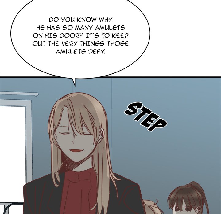 Do You Believe in Ghosts? Do You Believe in Ghosts? EP 32 - Toomics page 43 - 