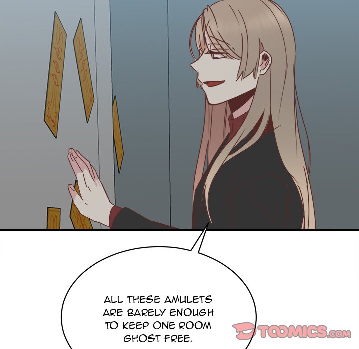 Do You Believe in Ghosts? Do You Believe in Ghosts? EP 32 - Toomics page 48 - 