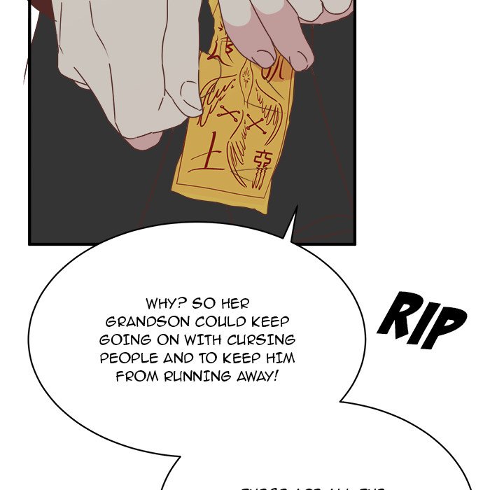 Do You Believe in Ghosts? Do You Believe in Ghosts? EP 32 - Toomics page 50 - 