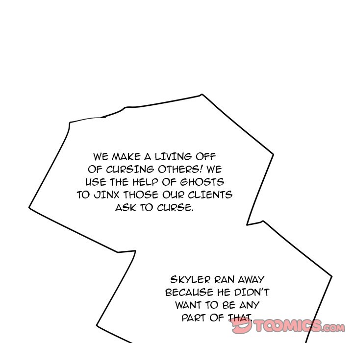 Do You Believe in Ghosts? Do You Believe in Ghosts? EP 32 - Toomics page 66 - 