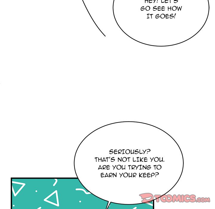 Do You Believe in Ghosts? Do You Believe in Ghosts? EP 33 - Toomics page 111 - 