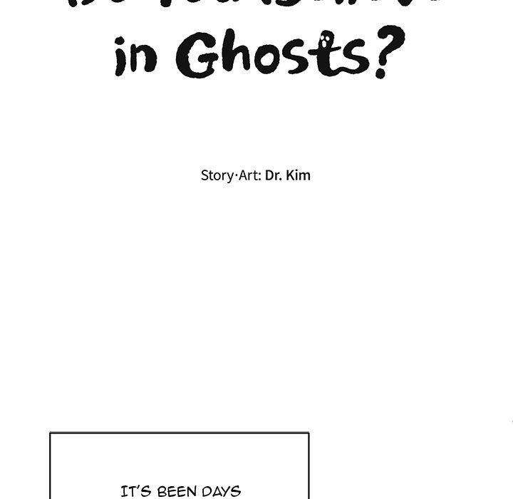 Do You Believe in Ghosts? Do You Believe in Ghosts? EP 33 - Toomics page 63 - 