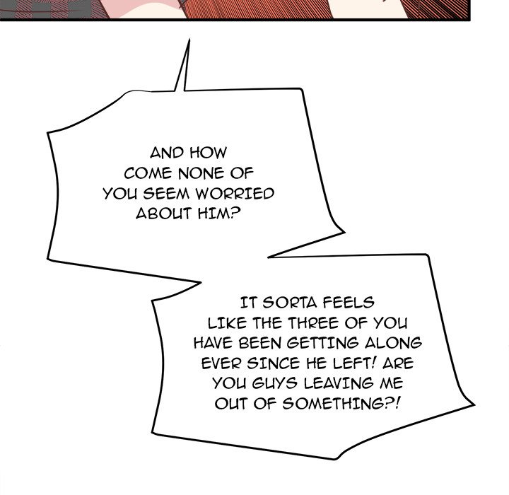 Do You Believe in Ghosts? Do You Believe in Ghosts? EP 33 - Toomics page 95 - 