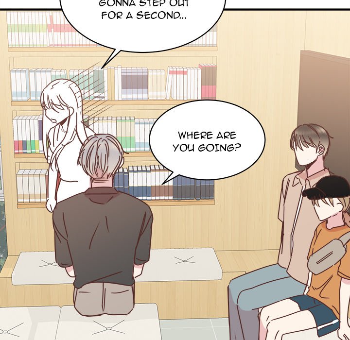 Do You Believe in Ghosts? Do You Believe in Ghosts? EP 33 - Toomics page 100 - 