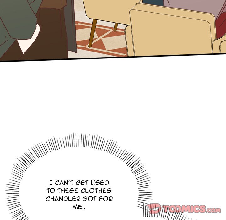 Do You Believe in Ghosts? Do You Believe in Ghosts? EP 34 - Toomics page 102 - 