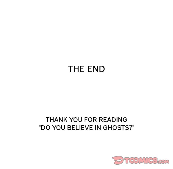 Do You Believe in Ghosts? Do You Believe in Ghosts? EP 34 - Toomics page 156 - 