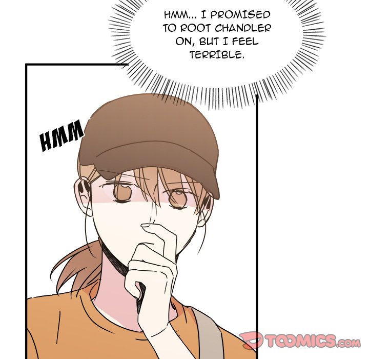Do You Believe in Ghosts? Do You Believe in Ghosts? EP 34 - Toomics page 39 - 