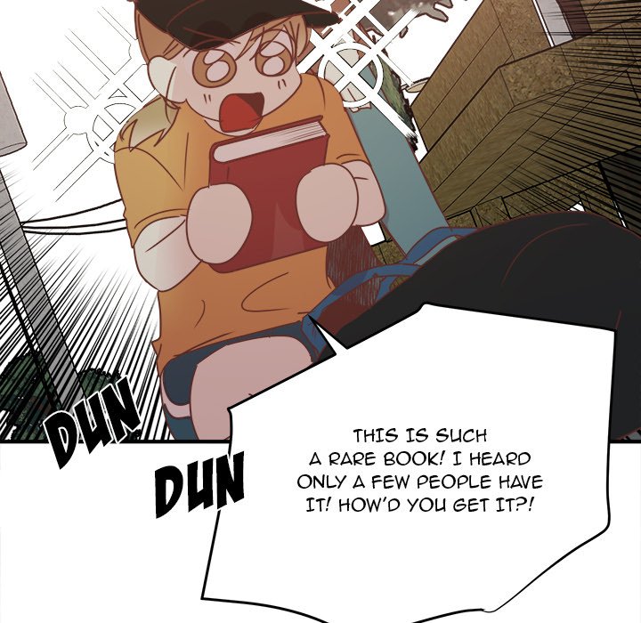 Do You Believe in Ghosts? Do You Believe in Ghosts? EP 34 - Toomics page 83 - 