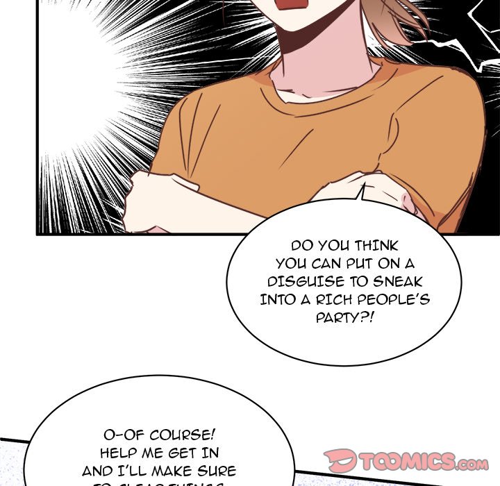 Do You Believe in Ghosts? Do You Believe in Ghosts? EP 34 - Toomics page 93 - 