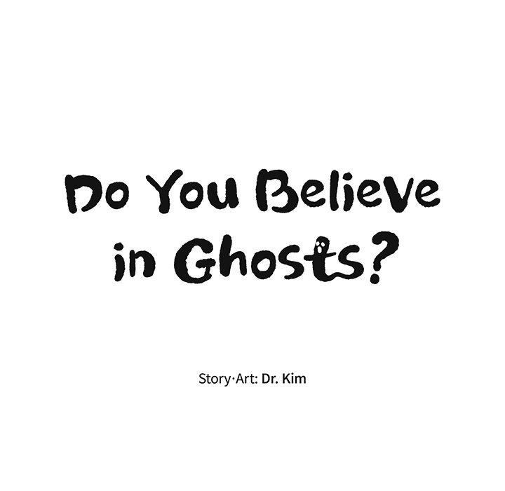 Do You Believe in Ghosts? Do You Believe in Ghosts? EP 4 - Toomics page 15 - 