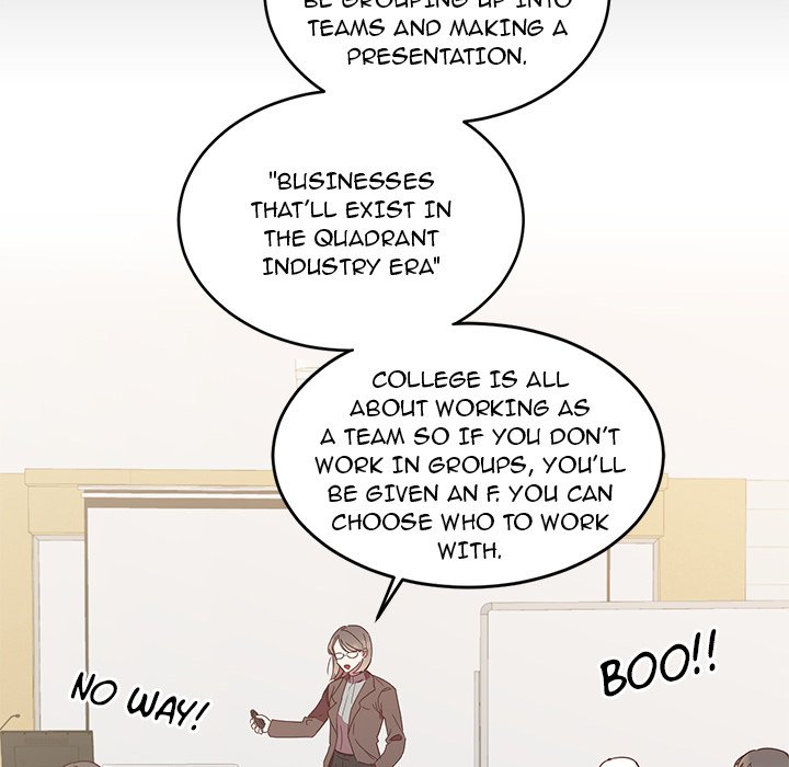 Do You Believe in Ghosts? Do You Believe in Ghosts? EP 4 - Toomics page 18 - 