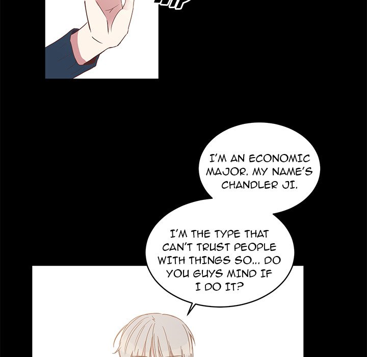 Do You Believe in Ghosts? Do You Believe in Ghosts? EP 4 - Toomics page 23 - 