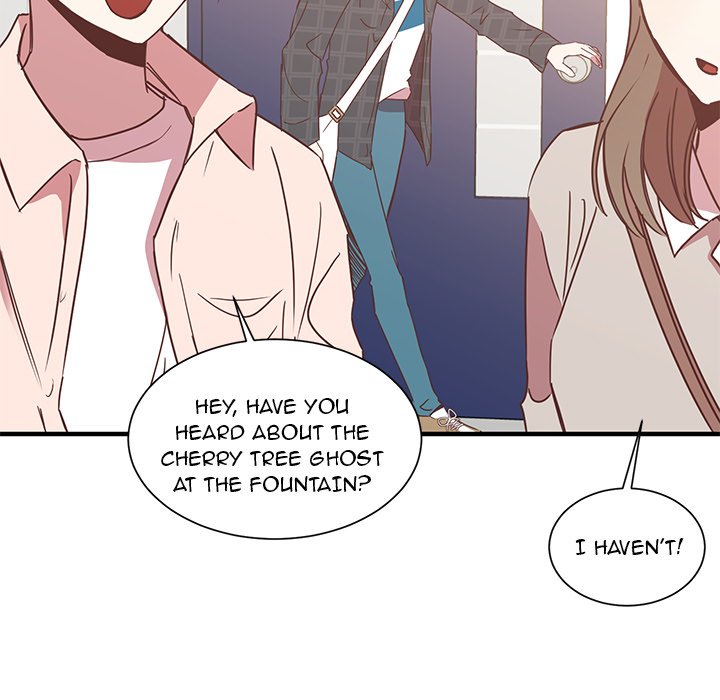 Do You Believe in Ghosts? Do You Believe in Ghosts? EP 4 - Toomics page 41 - 