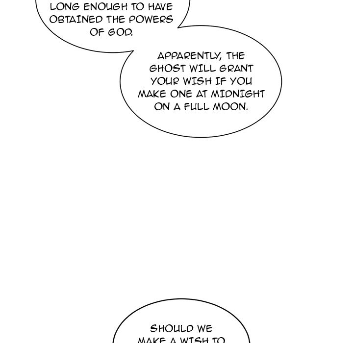 Do You Believe in Ghosts? Do You Believe in Ghosts? EP 4 - Toomics page 45 - 