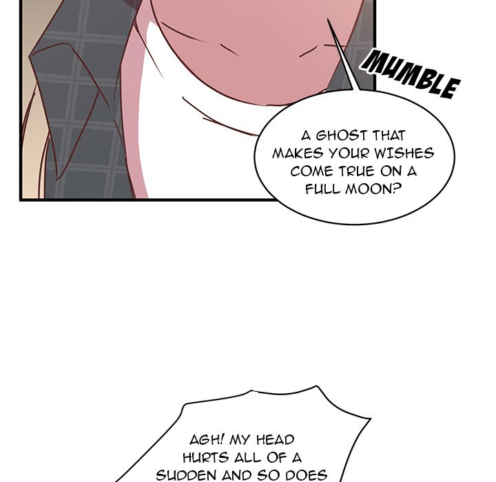 Do You Believe in Ghosts? Do You Believe in Ghosts? EP 4 - Toomics page 48 - 