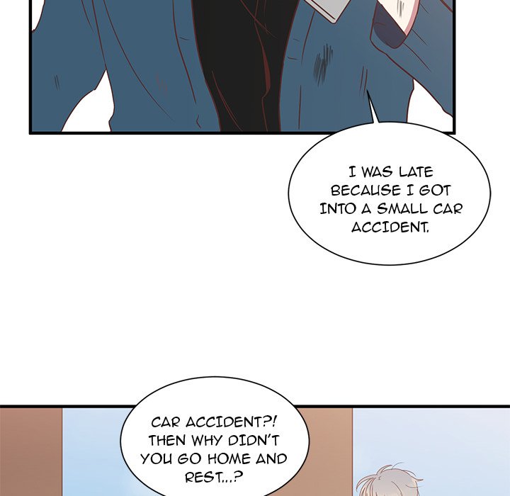 Do You Believe in Ghosts? Do You Believe in Ghosts? EP 4 - Toomics page 78 - 