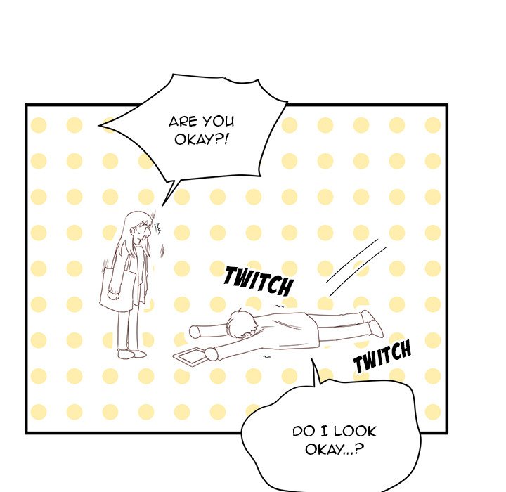 Do You Believe in Ghosts? Do You Believe in Ghosts? EP 4 - Toomics page 83 - 
