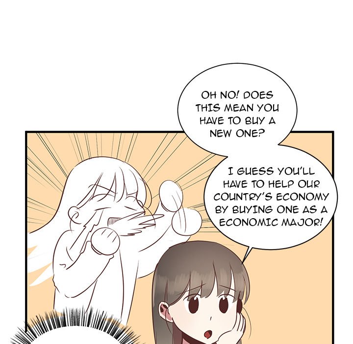 Do You Believe in Ghosts? Do You Believe in Ghosts? EP 4 - Toomics page 94 - 