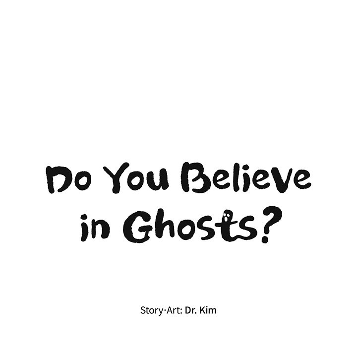 Do You Believe in Ghosts? Do You Believe in Ghosts? EP 5 - Toomics page 23 - 