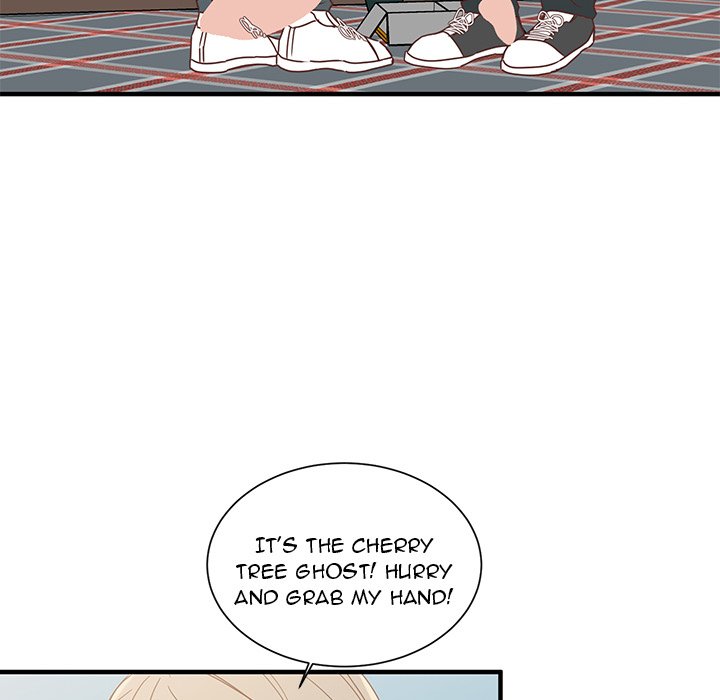 Do You Believe in Ghosts? Do You Believe in Ghosts? EP 5 - Toomics page 34 - 