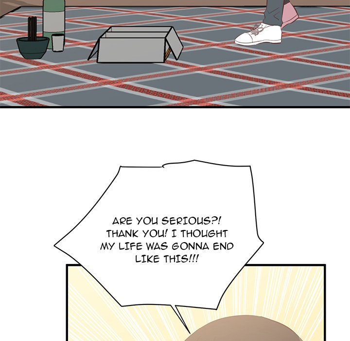 Do You Believe in Ghosts? Do You Believe in Ghosts? EP 5 - Toomics page 80 - 
