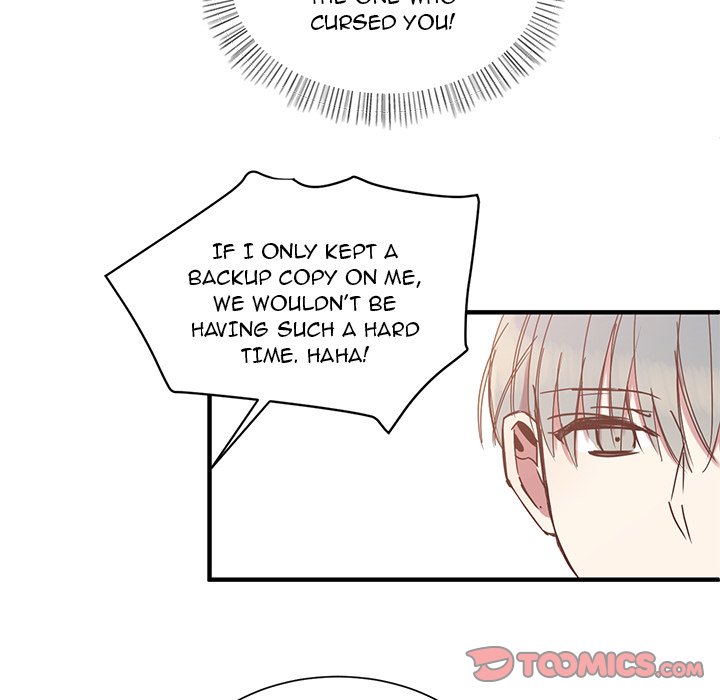 Do You Believe in Ghosts? Do You Believe in Ghosts? EP 6 - Toomics page 32 - 
