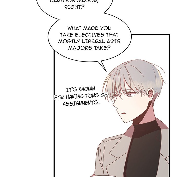 Do You Believe in Ghosts? Do You Believe in Ghosts? EP 6 - Toomics page 70 - 