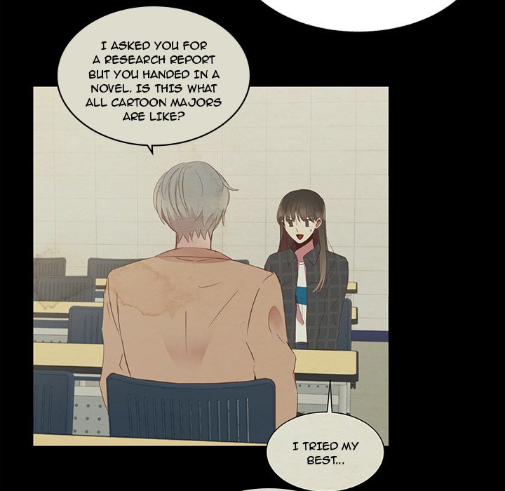 Do You Believe in Ghosts? Do You Believe in Ghosts? EP 6 - Toomics page 76 - 