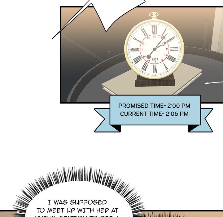 Do You Believe in Ghosts? Do You Believe in Ghosts? EP 6 - Toomics page 9 - 