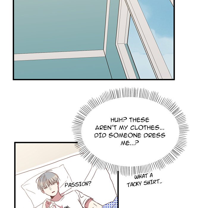Do You Believe in Ghosts? Do You Believe in Ghosts? EP 7 - Toomics page 71 - 