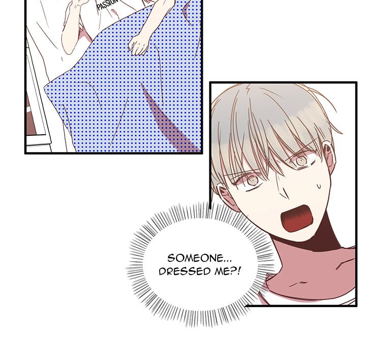 Do You Believe in Ghosts? Do You Believe in Ghosts? EP 7 - Toomics page 72 - 