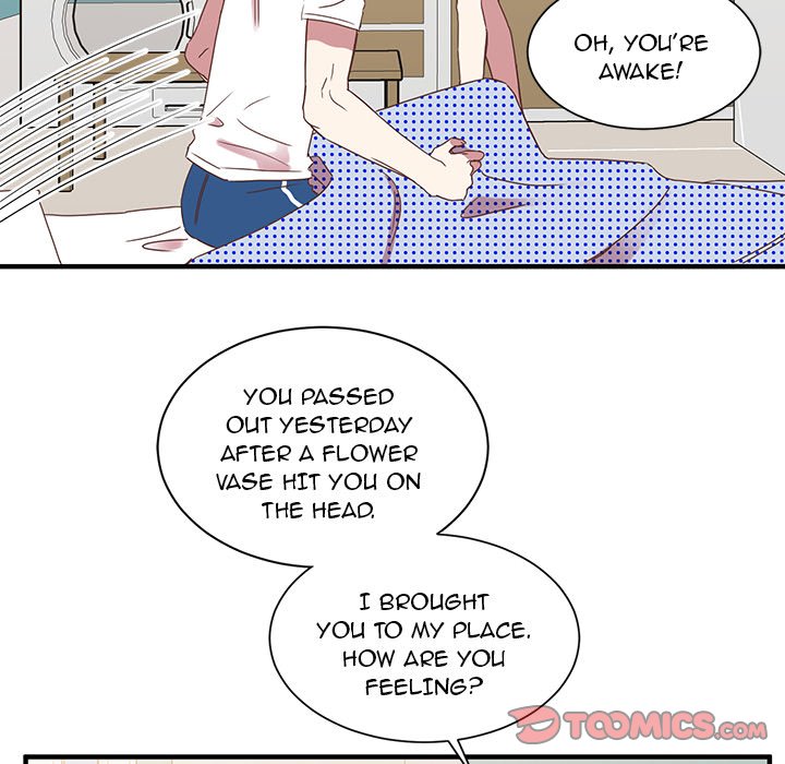 Do You Believe in Ghosts? Do You Believe in Ghosts? EP 7 - Toomics page 74 - 