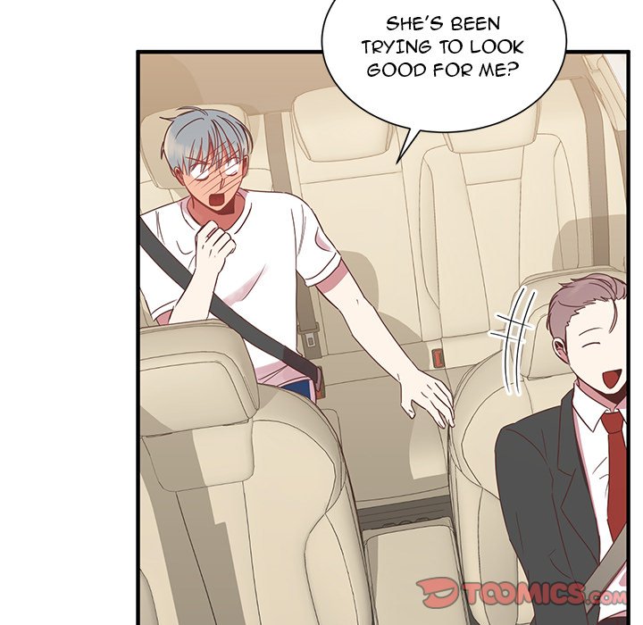 Do You Believe in Ghosts? Do You Believe in Ghosts? EP 8 - Toomics page 98 - 
