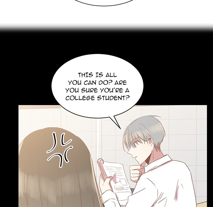 Do You Believe in Ghosts? Do You Believe in Ghosts? EP 9 - Toomics page 68 - 