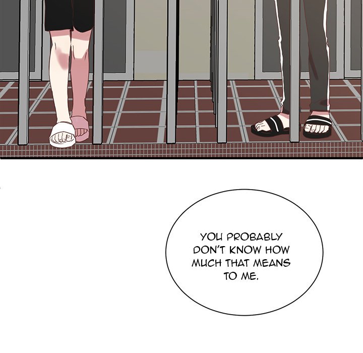 Do You Believe in Ghosts? Do You Believe in Ghosts? EP 9 - Toomics page 80 - 