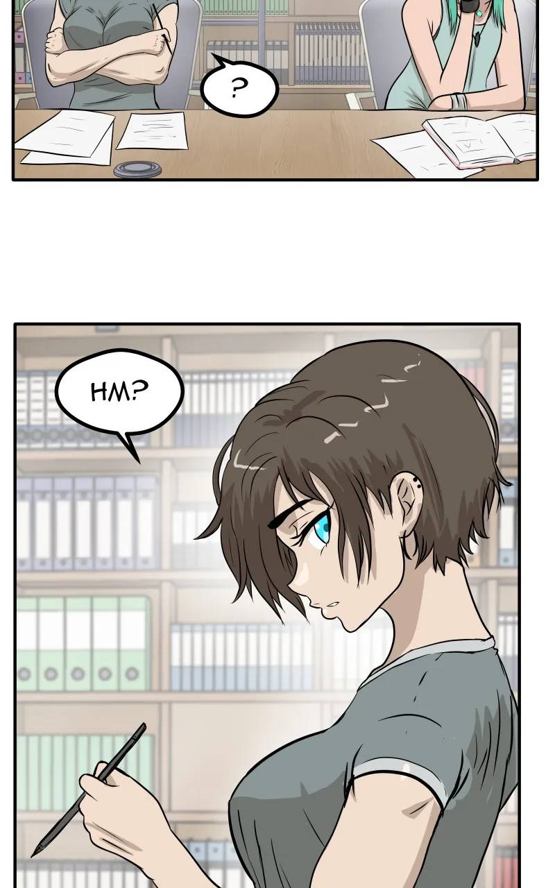 Do You Like Tomboys? Chapter 1 page 35 - 