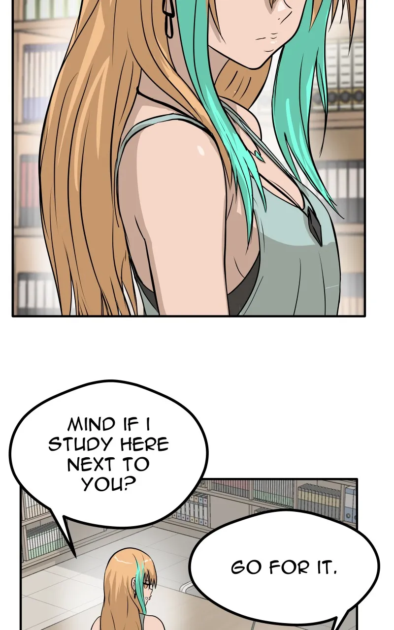 Do You Like Tomboys? Chapter 1 page 8 - 