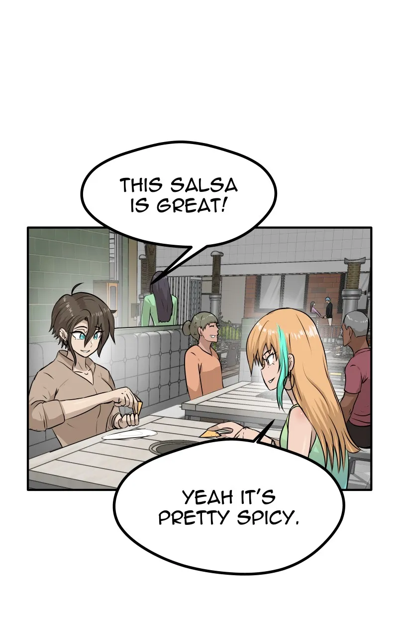 Do You Like Tomboys? Chapter 10 page 1 - 