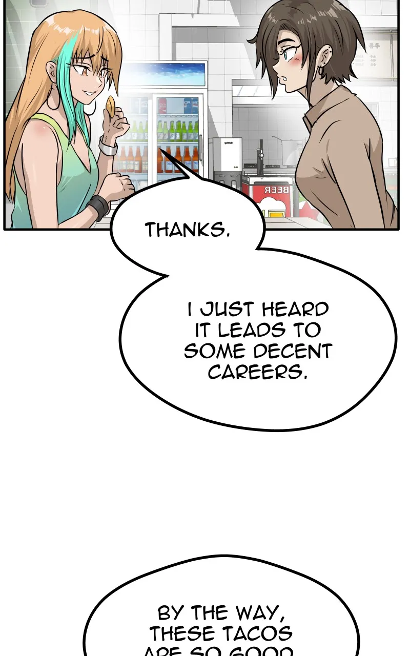 Do You Like Tomboys? Chapter 10 page 41 - 