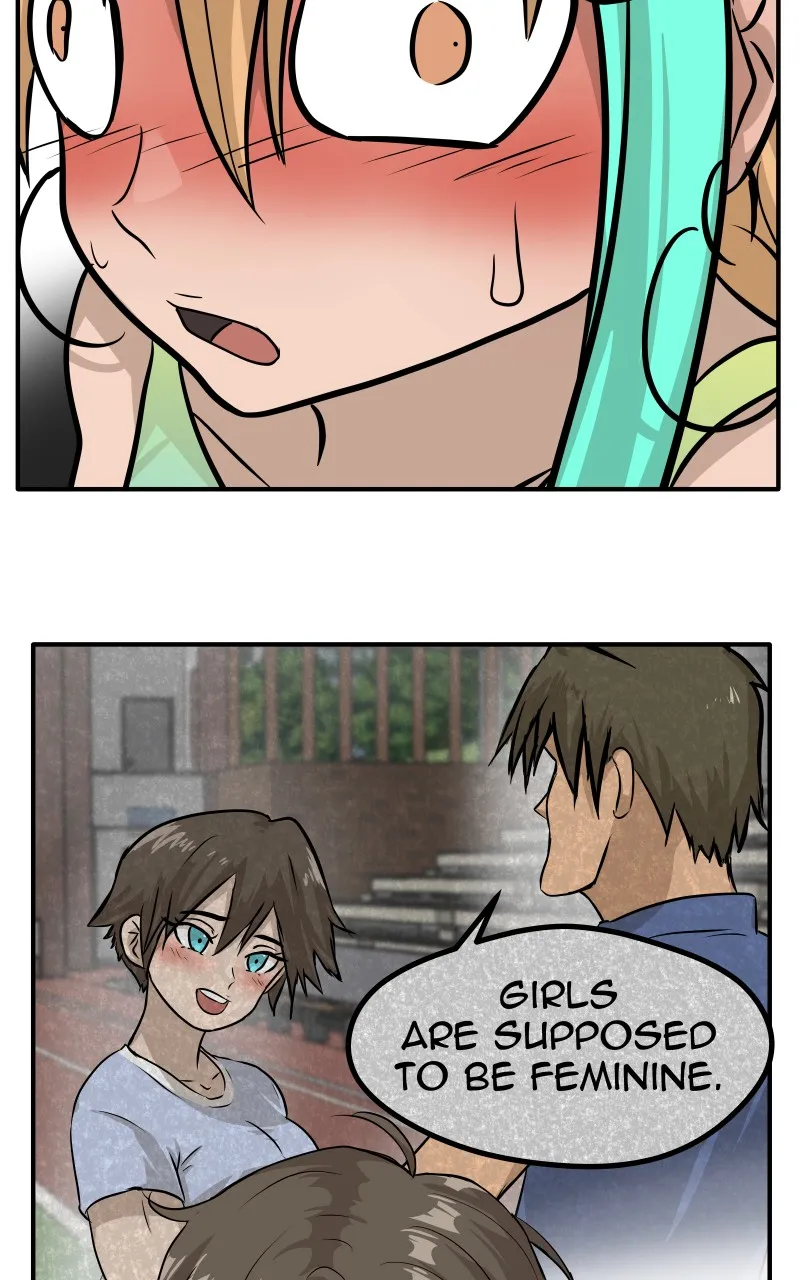 Do You Like Tomboys? Chapter 10 page 7 - 