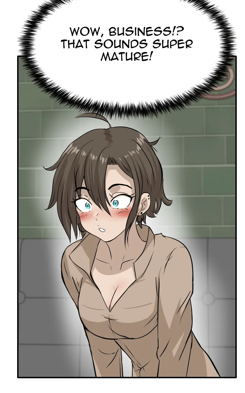 Do You Like Tomboys? Chapter 11 page 44 - 