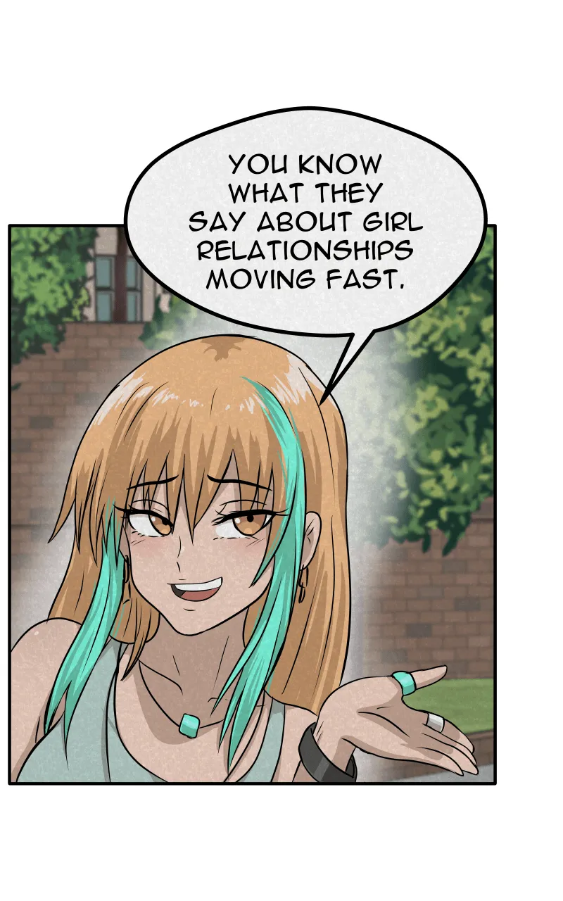Do You Like Tomboys? Chapter 11 page 9 - 