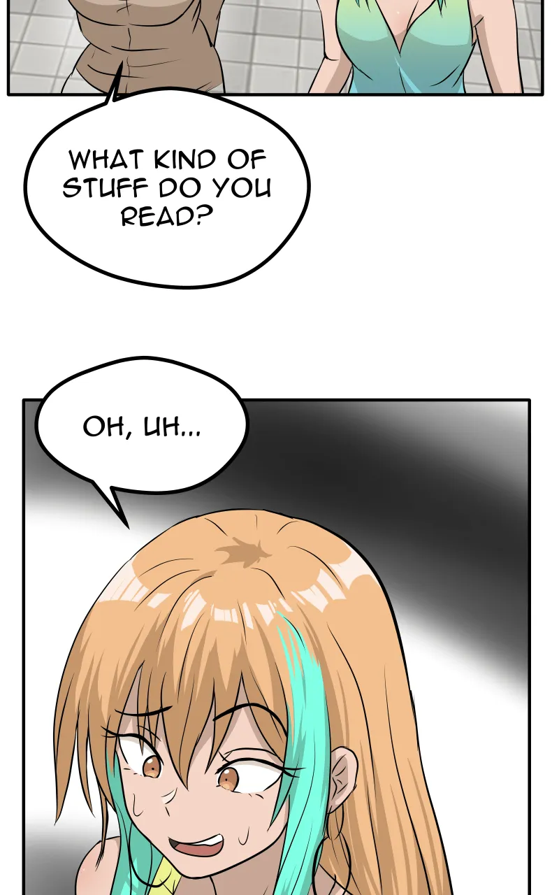 Do You Like Tomboys? Chapter 12 page 17 - 