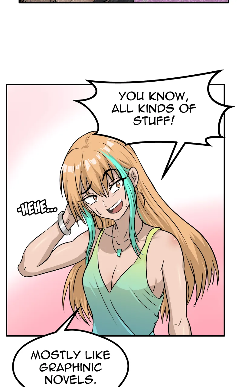 Do You Like Tomboys? Chapter 12 page 19 - 