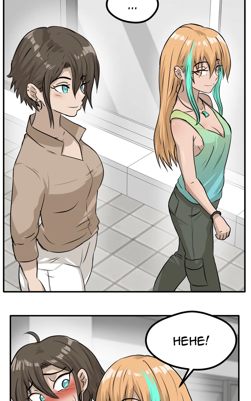 Do You Like Tomboys? Chapter 12 page 26 - 