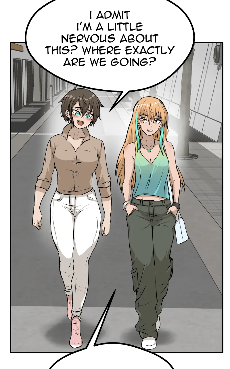 Do You Like Tomboys? Chapter 12 page 6 - 